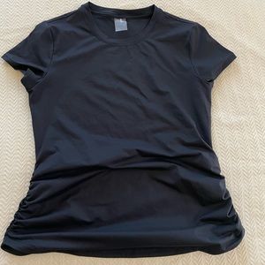 Carrie Underwood CALIA athletic maternity workout shirt